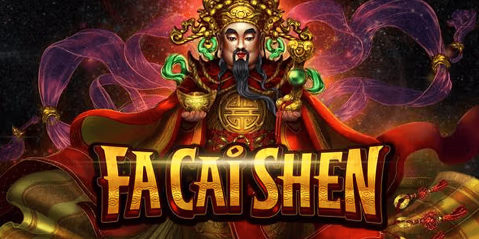 Fa Cai Shen by Habanero, available for your casino platform