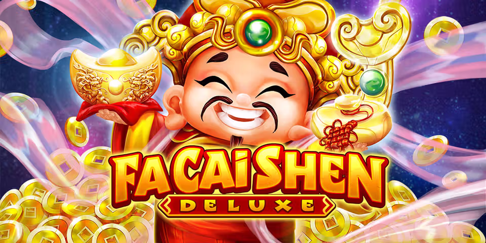Fa Cai Shen Deluxe by Habanero, available for your casino platform