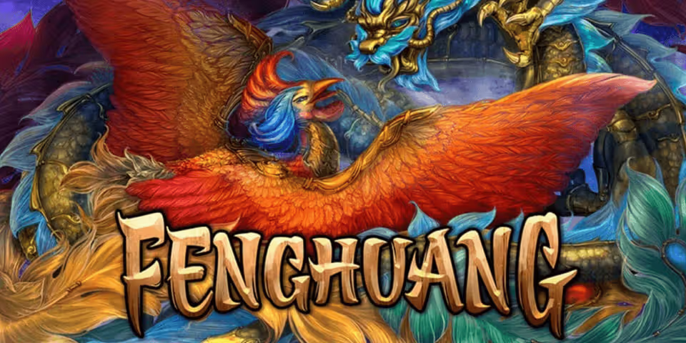 Fenghuang by Habanero, available for your casino platform