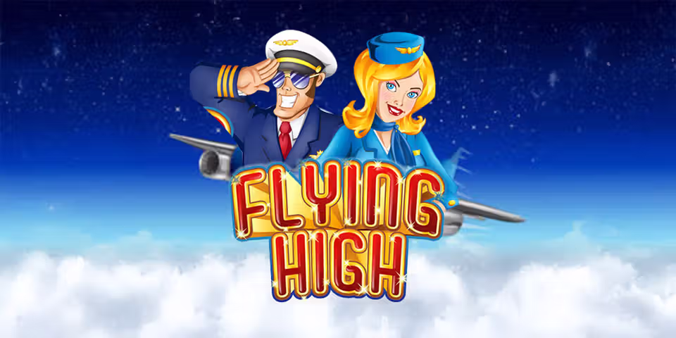 Flying High by Habanero, available for your casino platform