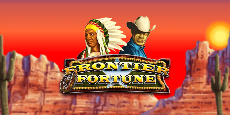 Frontier Fortune by Habanero, available for your casino platform