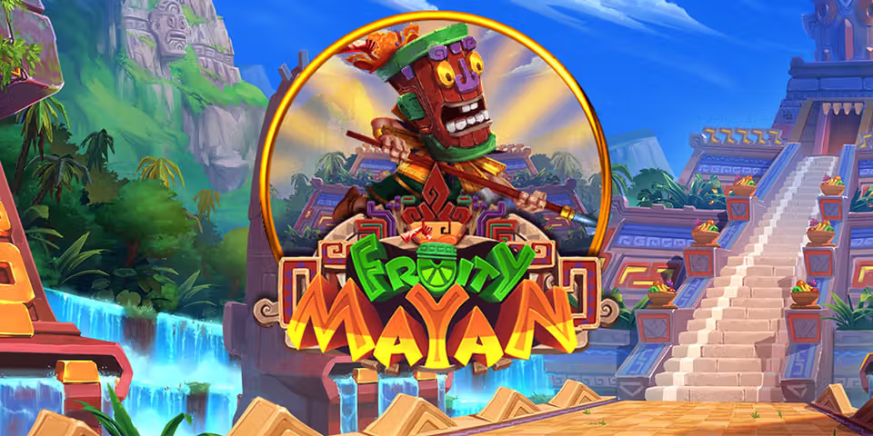 Fruity Mayan by Habanero, available for your casino platform