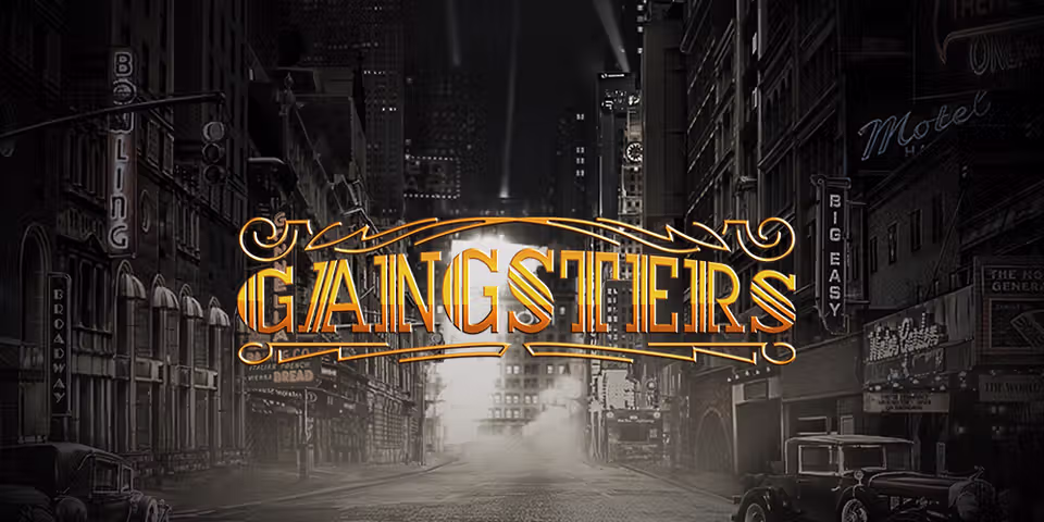 Gangsters by Habanero, available for your casino platform