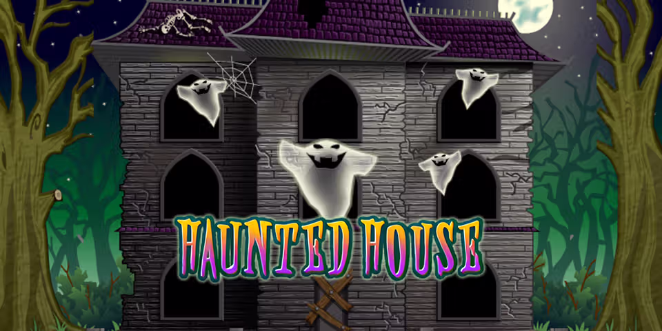 Haunted House by Habanero, available for your casino platform
