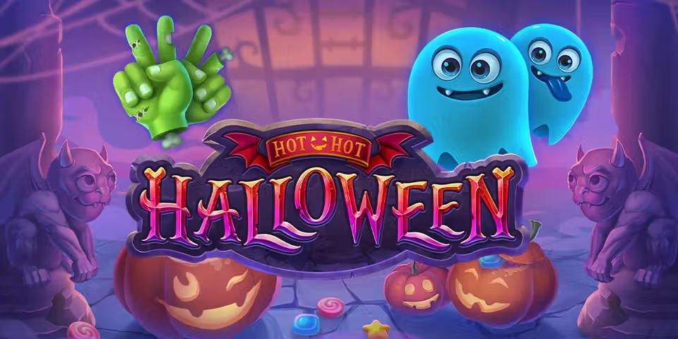 Hot Hot Halloween by Habanero, available for your casino platform
