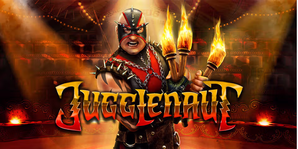 Jugglenaut by Habanero, available for your casino platform