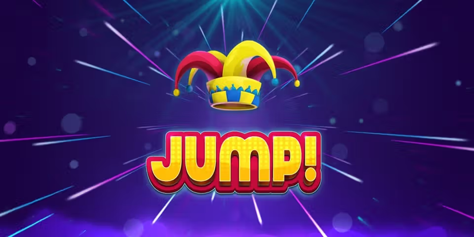 Jump! by Habanero, available for your casino platform