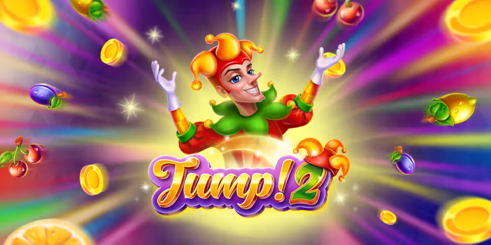Jump! 2 by Habanero, available for your casino platform