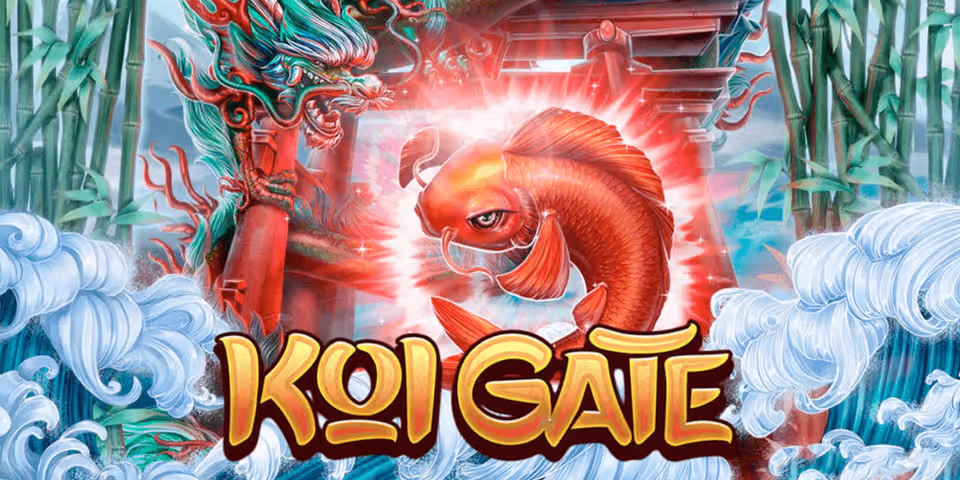 Koi Gate by Habanero, available for your casino platform
