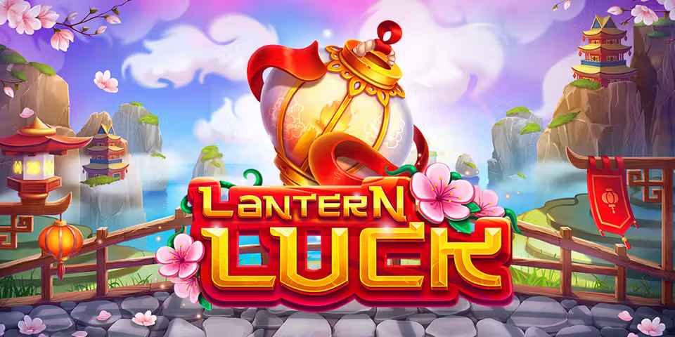 Lantern Luck by Habanero, available for your casino platform