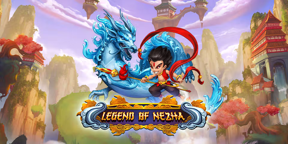 Legend Of Nezha by Habanero, available for your casino platform