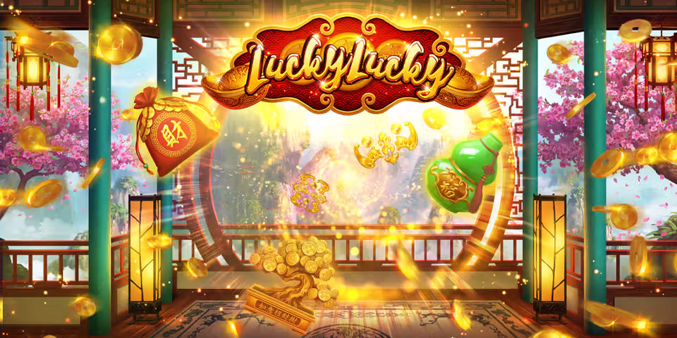 Lucky Lucky by Habanero, available for your casino platform