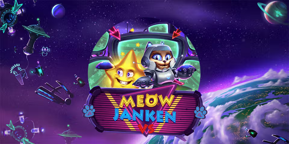 Meow Janken by Habanero, available for your casino platform