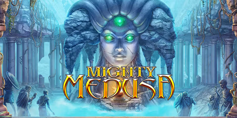 Mighty Medusa by Habanero, available for your casino platform