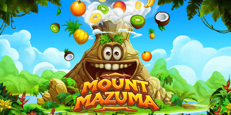 Mount Mazuma by Habanero, available for your casino platform