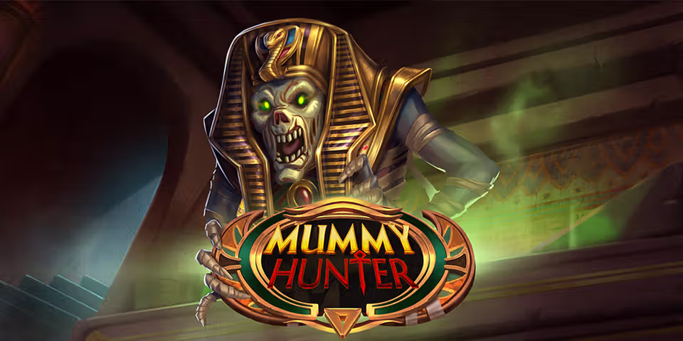 Mummy Hunter by Habanero, available for your casino platform