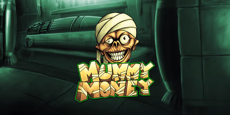Mummy Money by Habanero, available for your casino platform