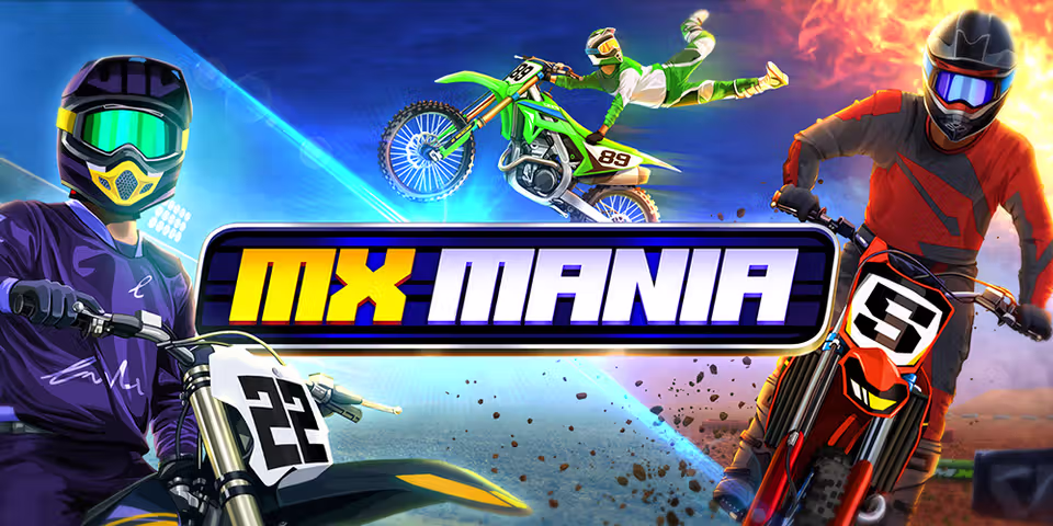 MX Mania by Habanero, available to add to your casino platform