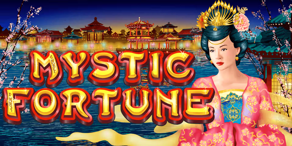 Mystic Fortune by Habanero, available for your casino platform