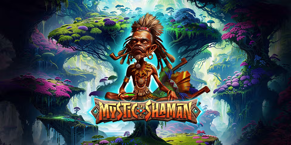 Mystic Shaman by Habanero, available for your casino platform