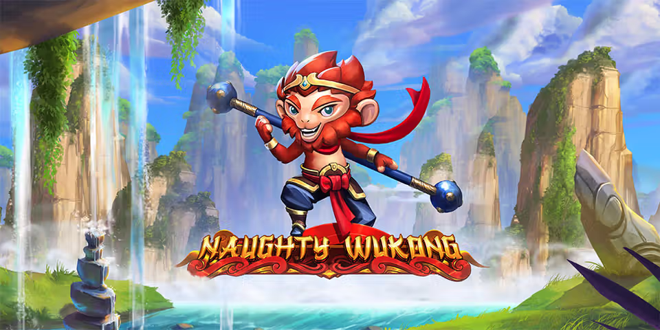 Naughty Wukong by Habanero, available for your casino platform