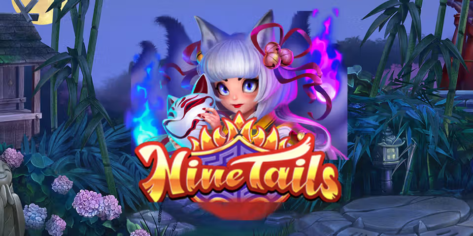 Nine Tails by Habanero, available for your casino platform