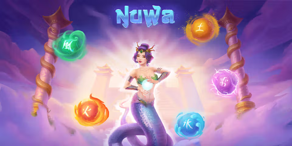 Nuwa by Habanero, available for your casino platform