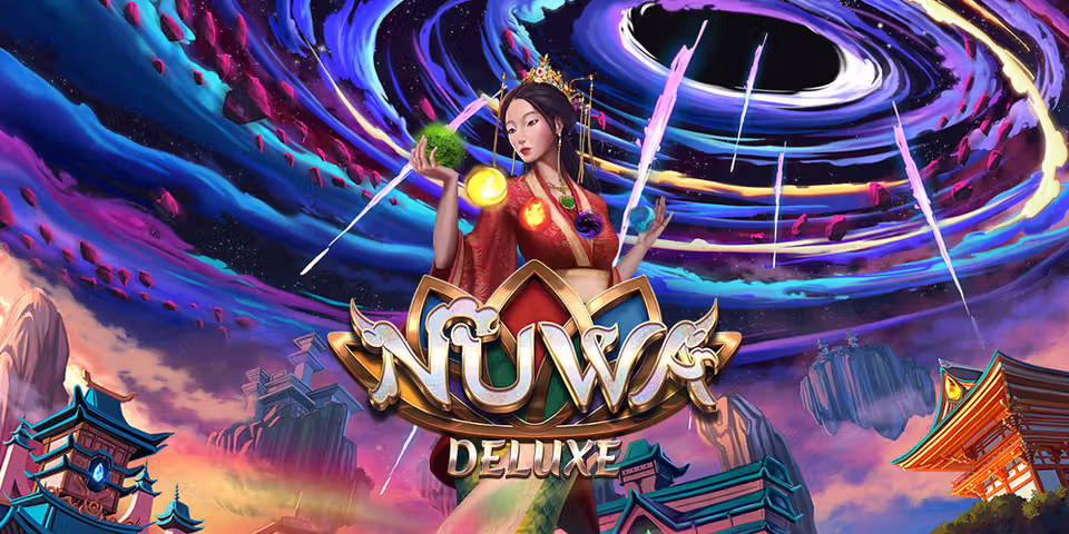 Nuwa Deluxe by Habanero, available for your casino platform