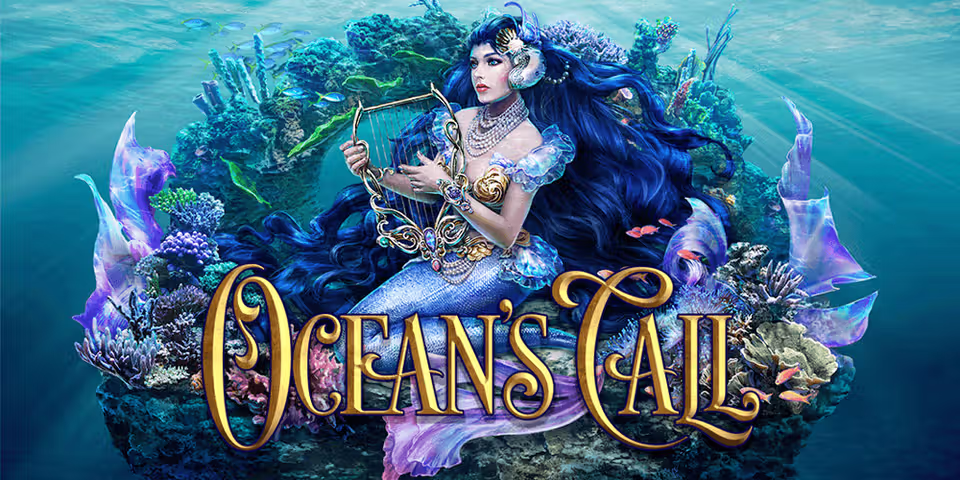 Ocean's Call by Habanero, available for your casino platform