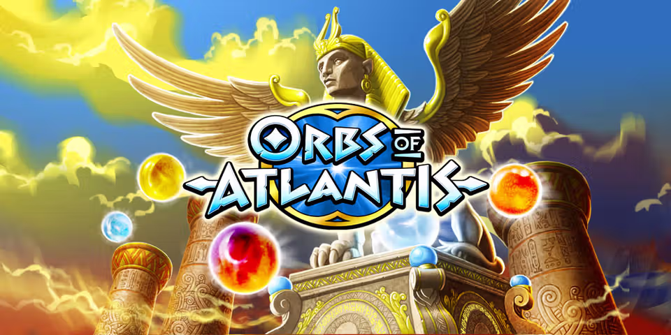Orbs Of Atlantis by Habanero, available for your casino platform