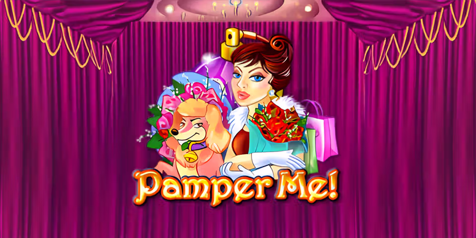 Pamper Me by Habanero, available for your casino platform