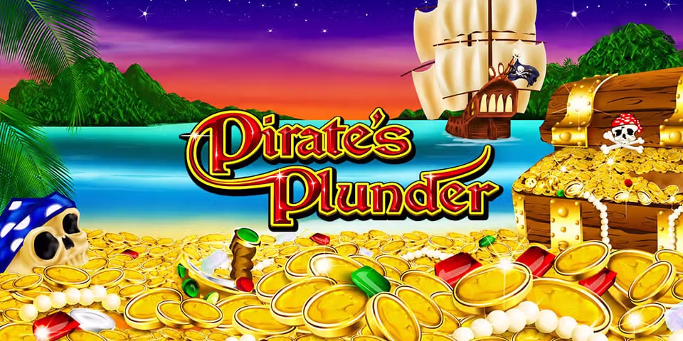 Pirate’s Plunder by Habanero, available for your casino platform