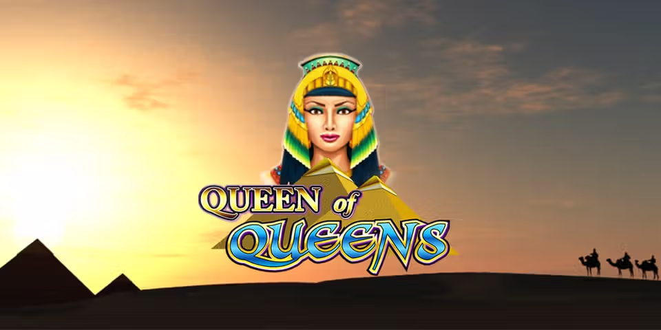 Queen of Queens by Habanero, available for your casino platform