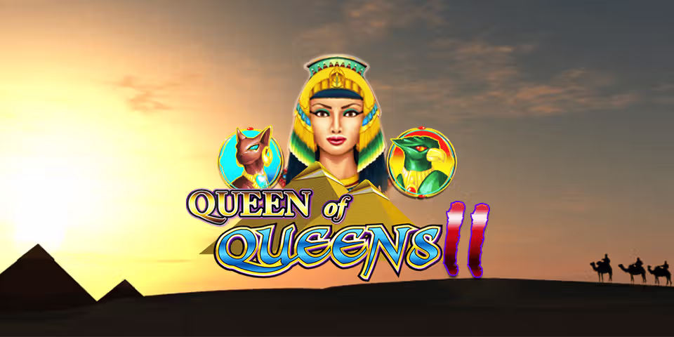 Queen of Queens II by Habanero, available for your casino platform