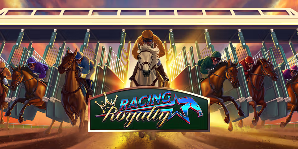 Racing Royalty by Habanero, available for your casino platform