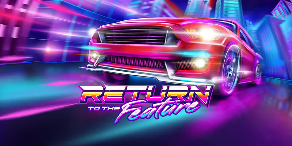 Return To The Feature by Habanero, available for your casino platform