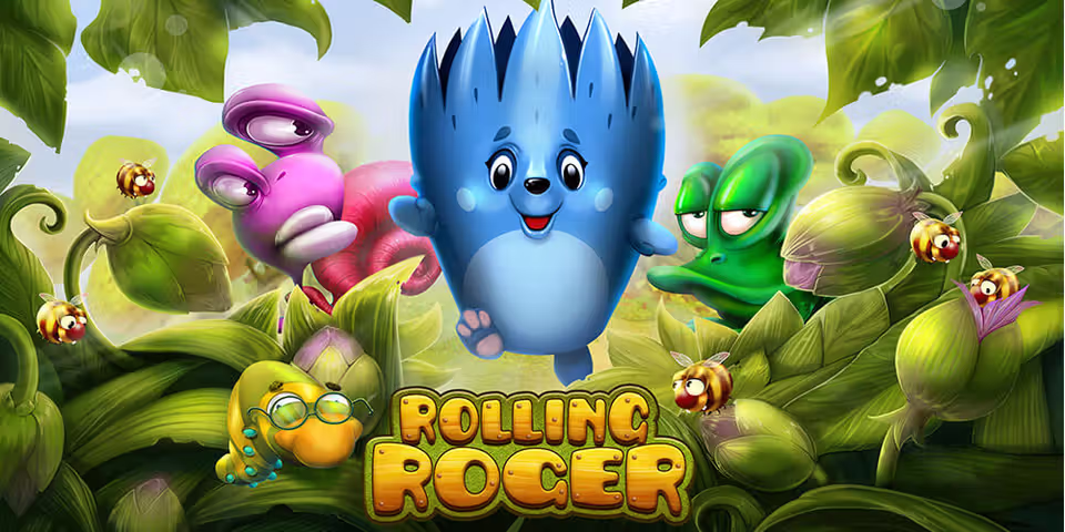 Rolling Roger by Habanero, available for your casino platform