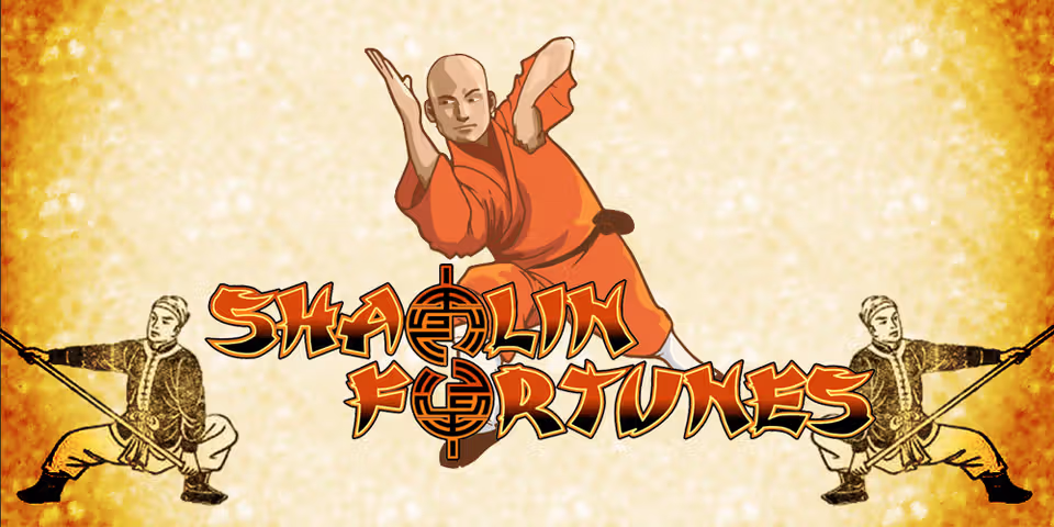 Shaolin Fortunes by Habanero, available for your casino platform