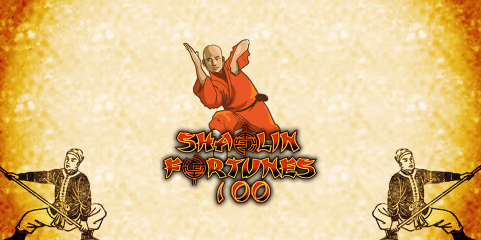 Shaolin Fortunes 100 by Habanero, available for your casino platform