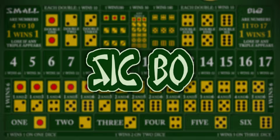 Sic Bo by Habanero, available for your casino platform