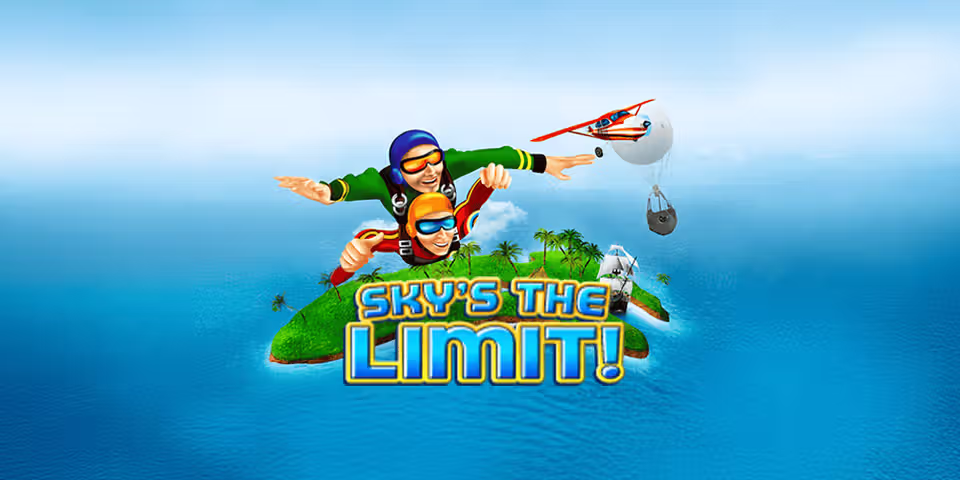 Sky’s the Limit by Habanero, available for your casino platform