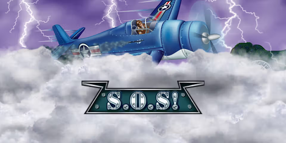 S.O.S! by Habanero, available for your casino platform