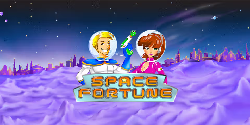Space Fortune by Habanero, available for your casino platform