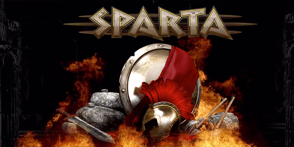 Sparta by Habanero, available for your casino platform