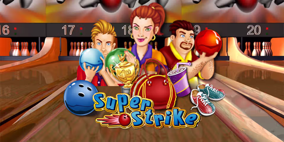 Super Strike by Habanero, available for your casino platform