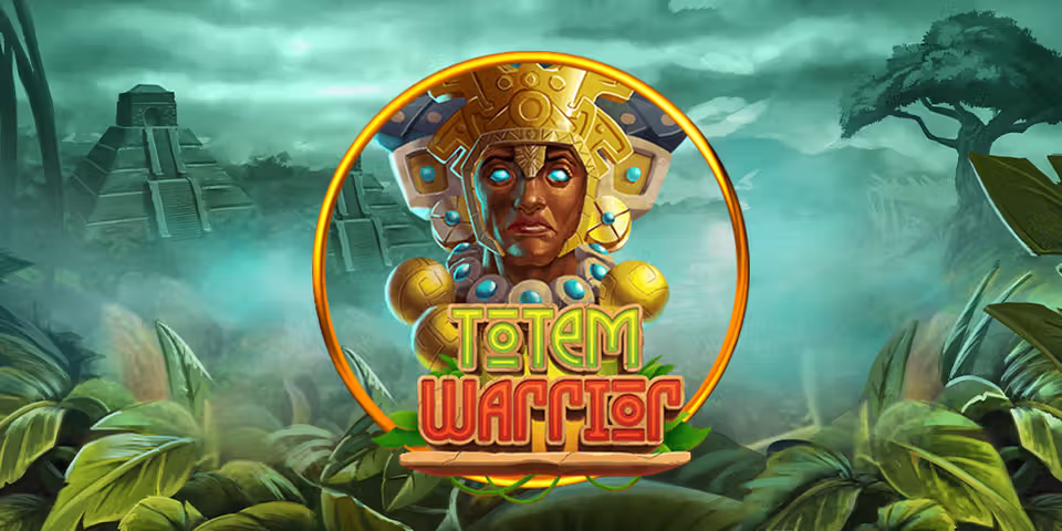 Totem Warrior by Habanero, available for your casino platform