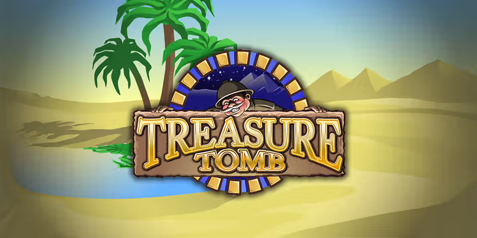 Treasure Tomb by Habanero, available for your casino platform