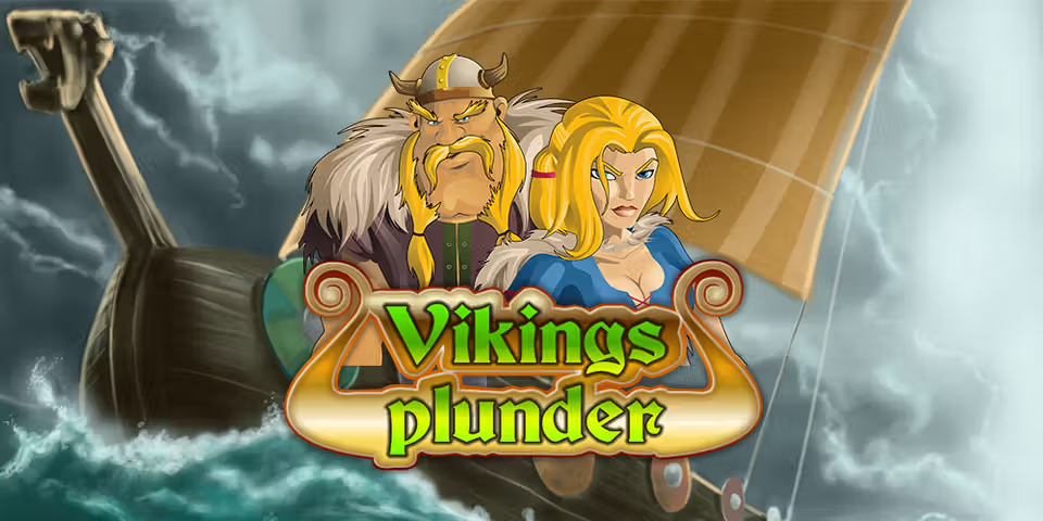 Viking’s Plunder by Habanero, available for your casino platform