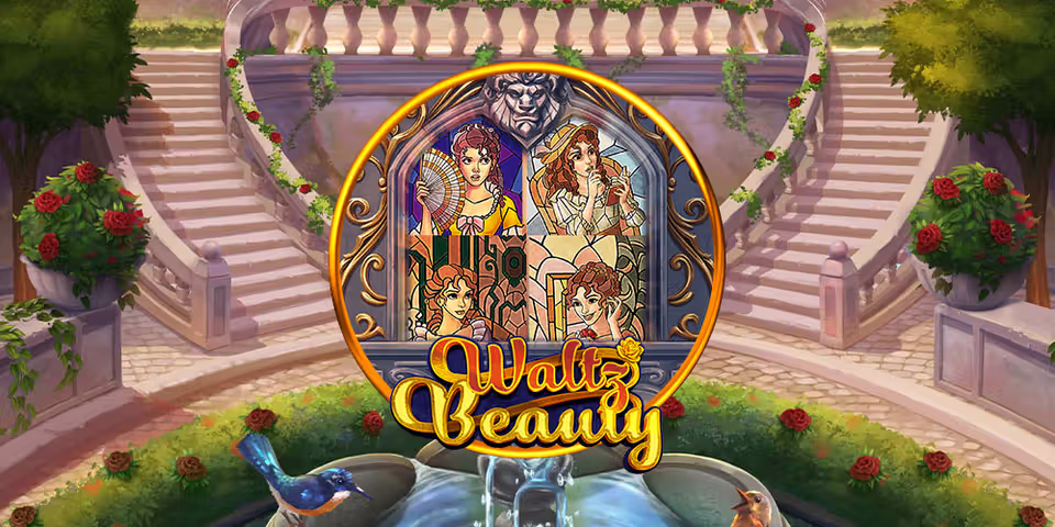 Waltz Beauty by Habanero, available for your casino platform