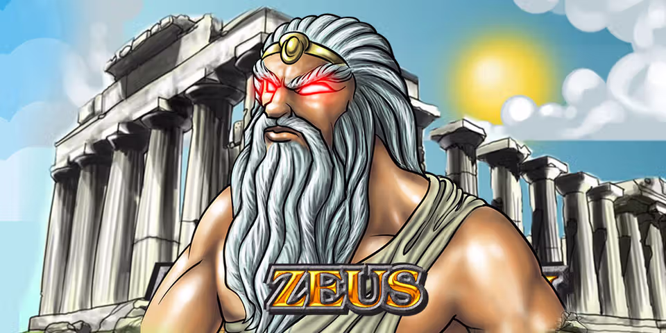 Zeus by Habanero, available for your casino platform